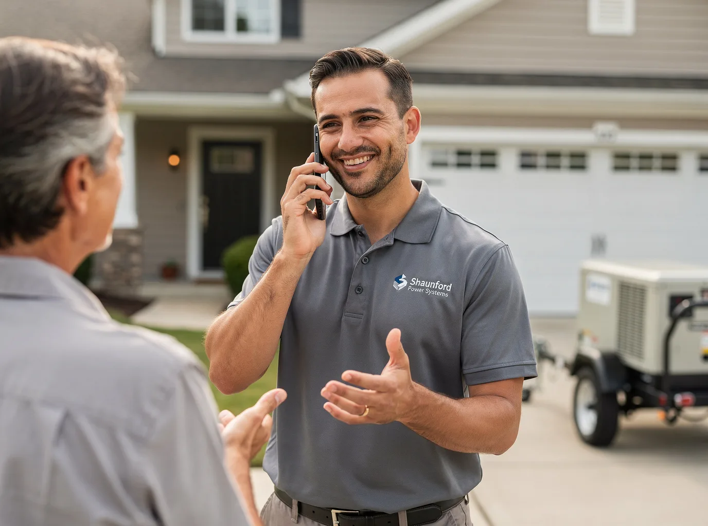 Generator Installation Zieglerville, PA FAQs